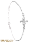 Narukvica Pozlata Ljiljan