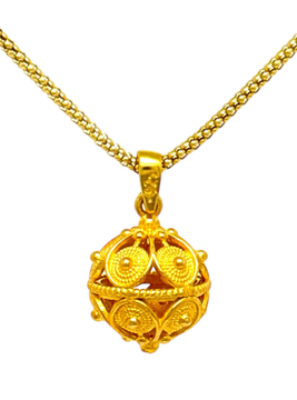 Privjesak Pozlata Balota