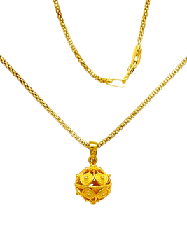 Privjesak Pozlata Balota