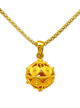 Privjesak Pozlata Balota