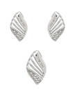Set Srebro Aura Line