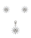 Set Srebro