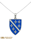Privjesak Grb Republike BiH