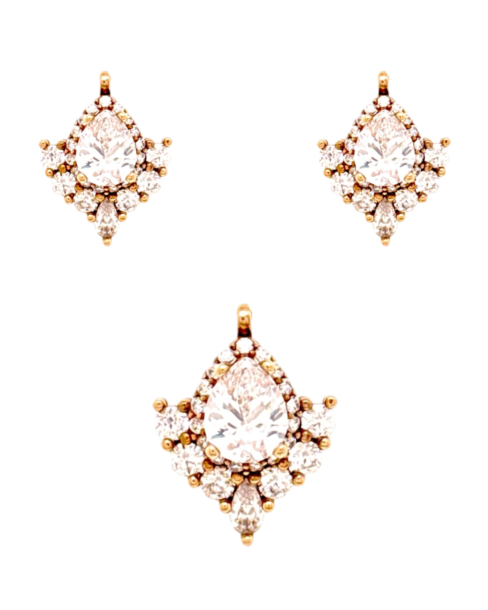 Set RoseGold