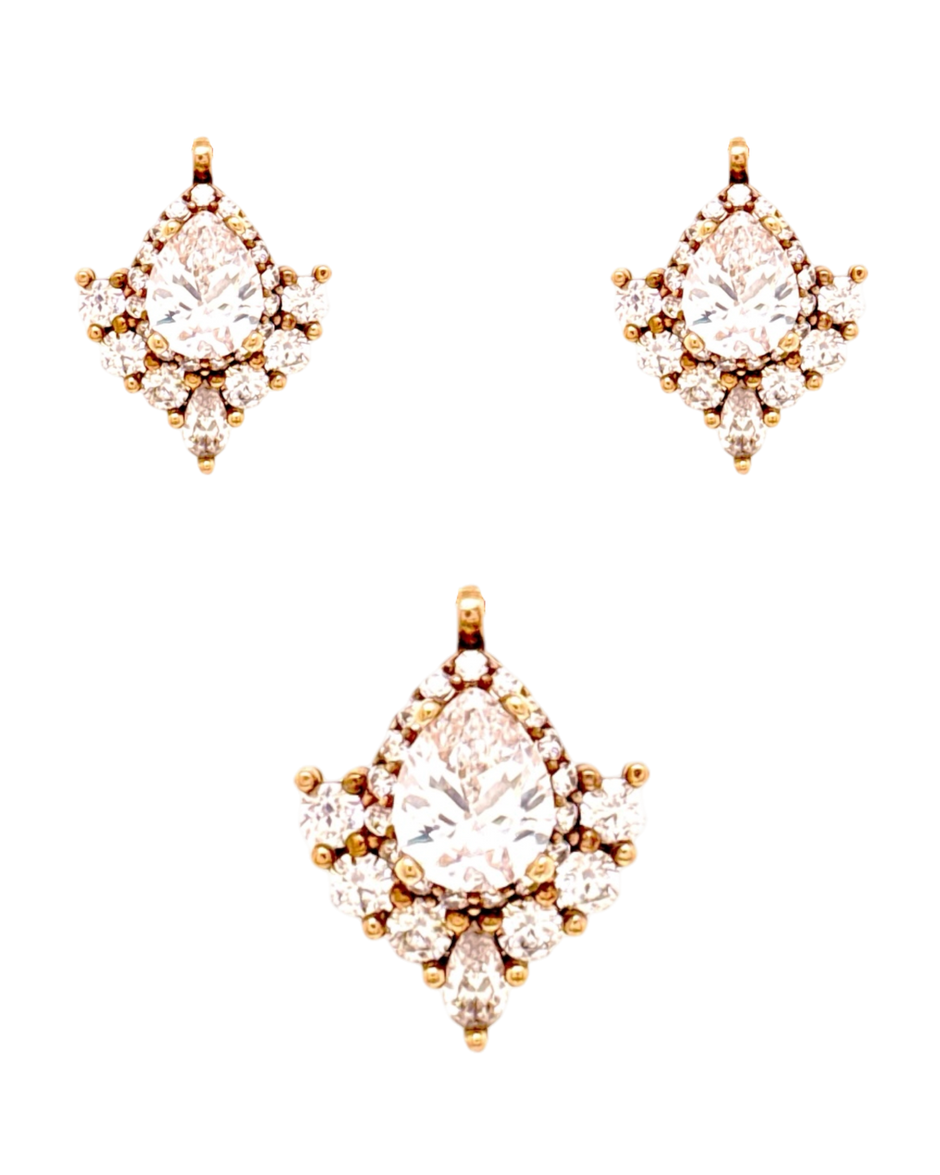 Set RoseGold