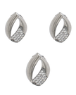 Set Srebro Aura Line