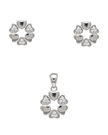 Set Srebro