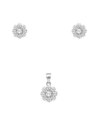 Set Srebro