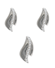 Set Srebro Aura Line