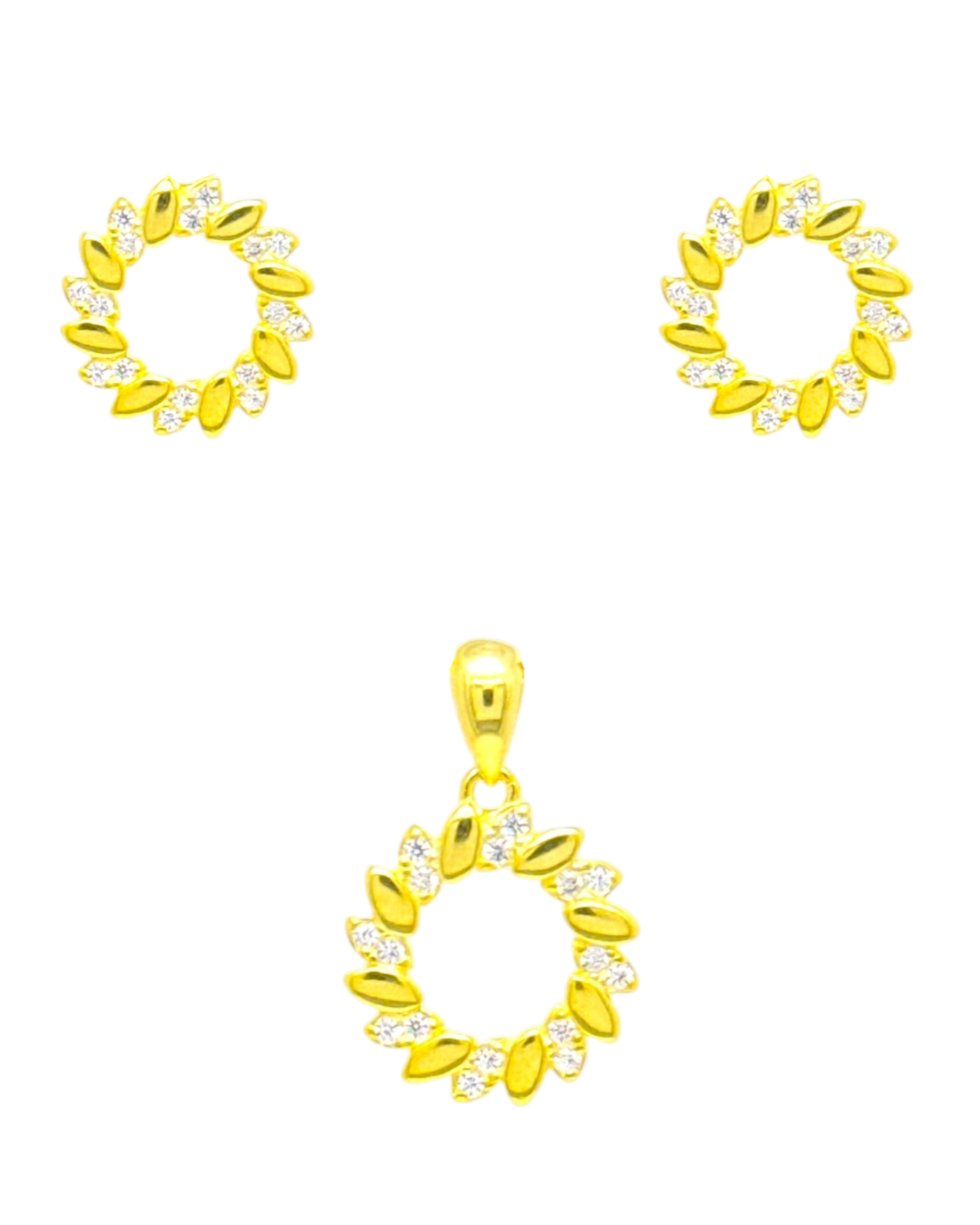 Set Pozlata