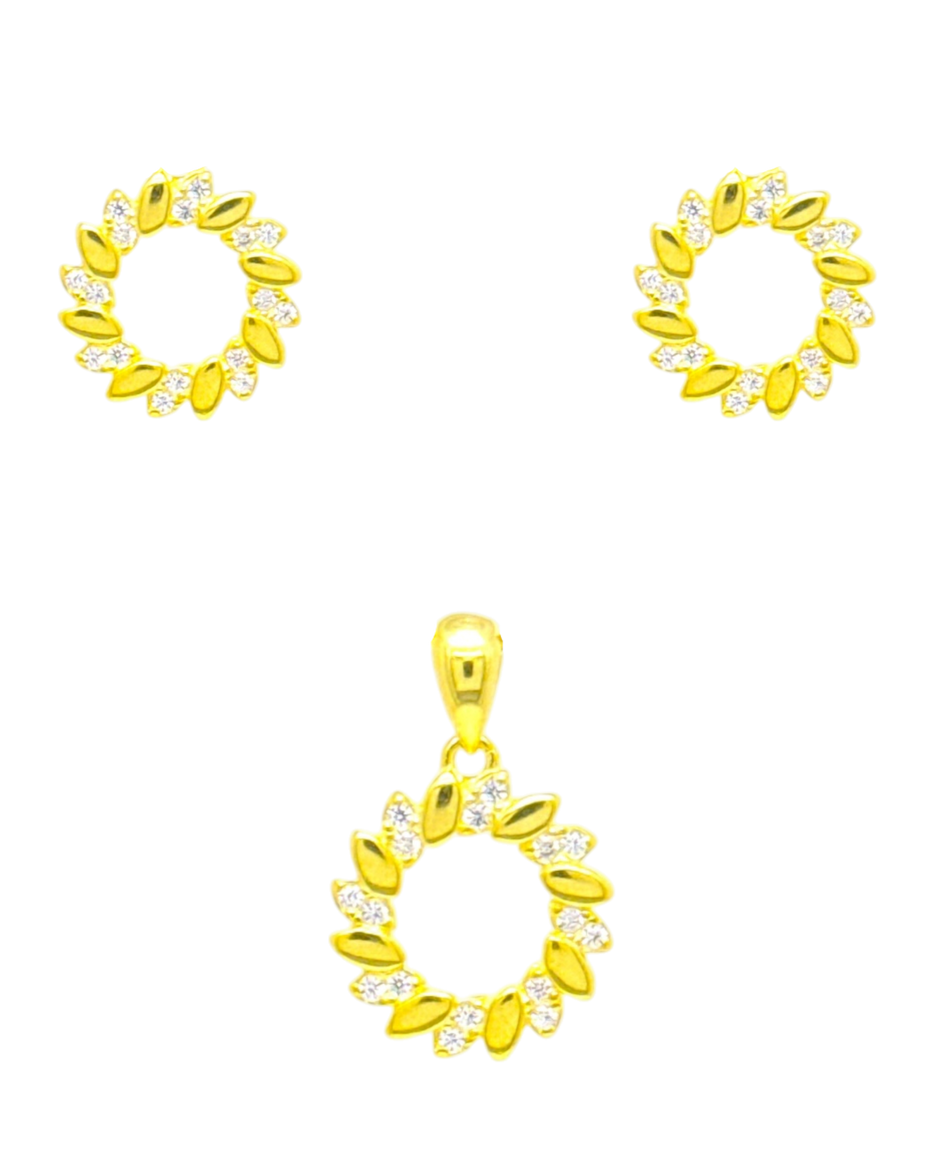 Set Pozlata