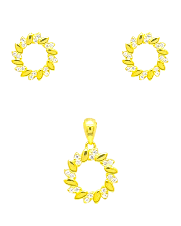 Set Pozlata