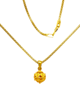 Privjesak Pozlata Balota