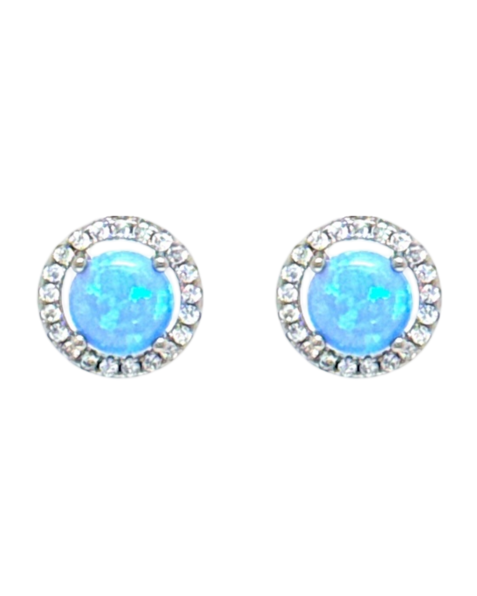 Naušnice Srebro Šaraf