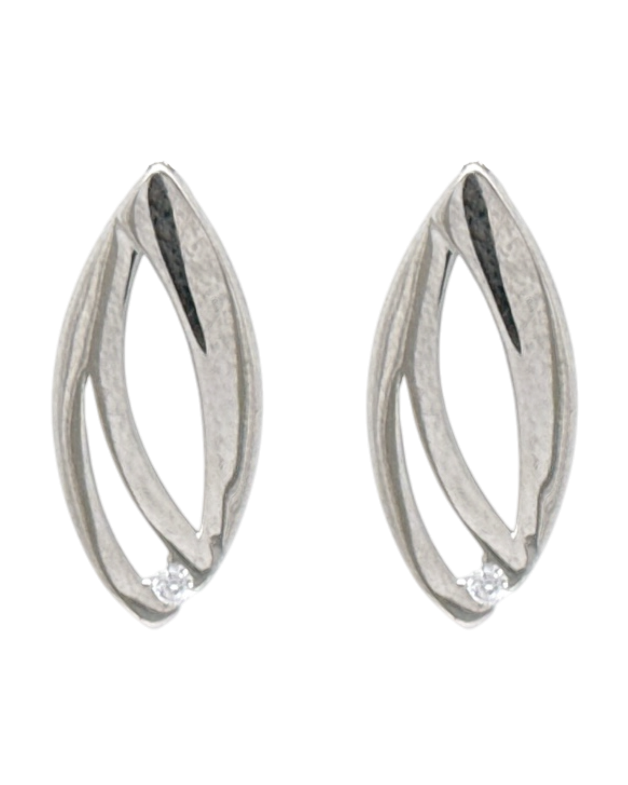 Set Srebro Aura Line