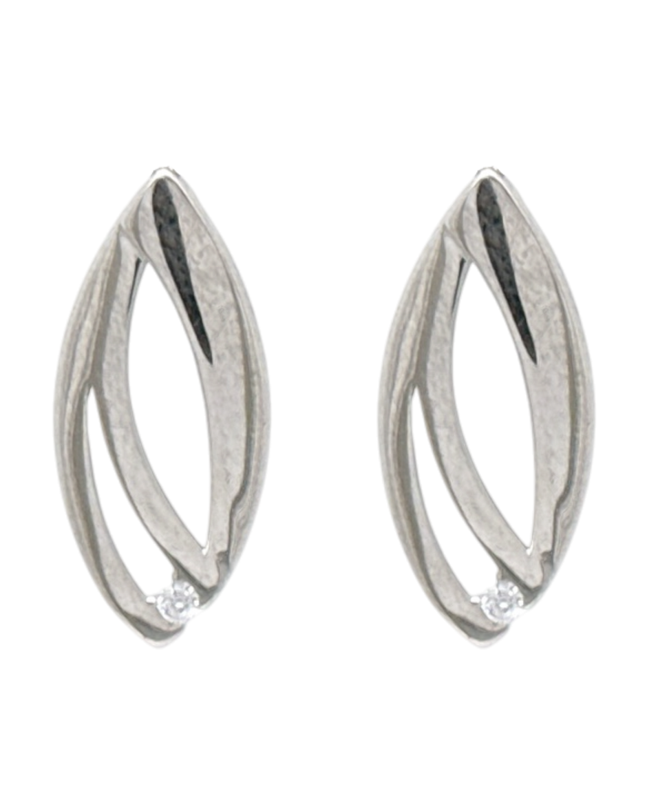 Set Srebro Aura Line