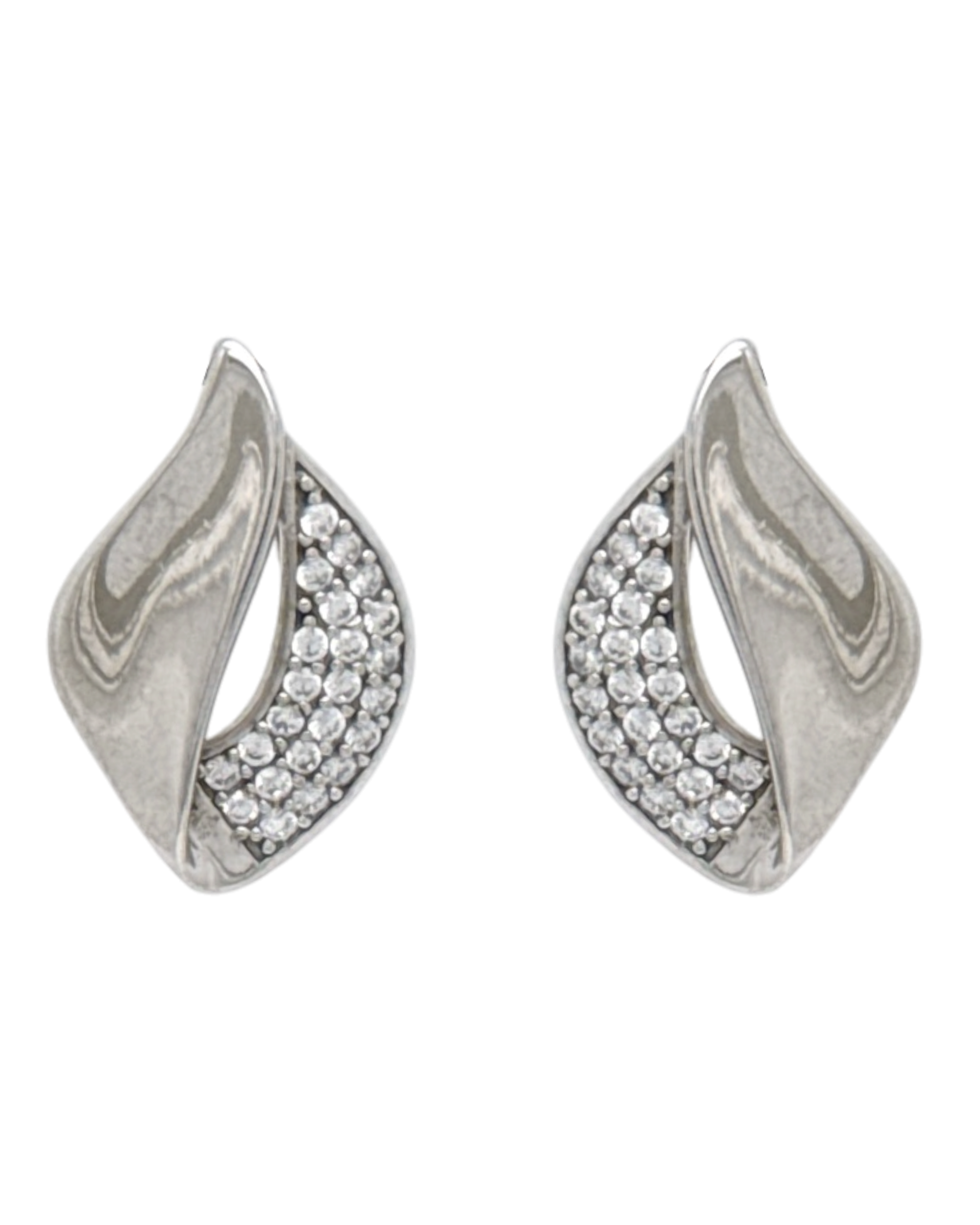 Set Srebro Aura Line