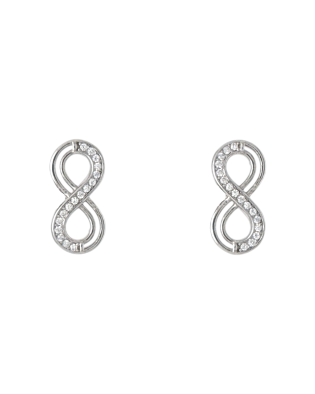 Set Srebro Infinity