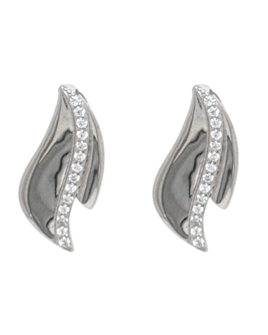 Set Srebro Aura Line