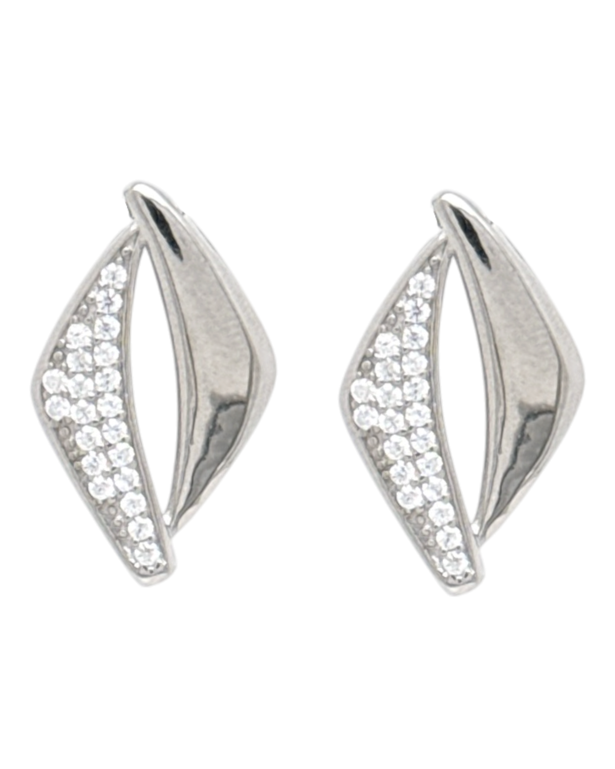 Set Srebro Aura Line
