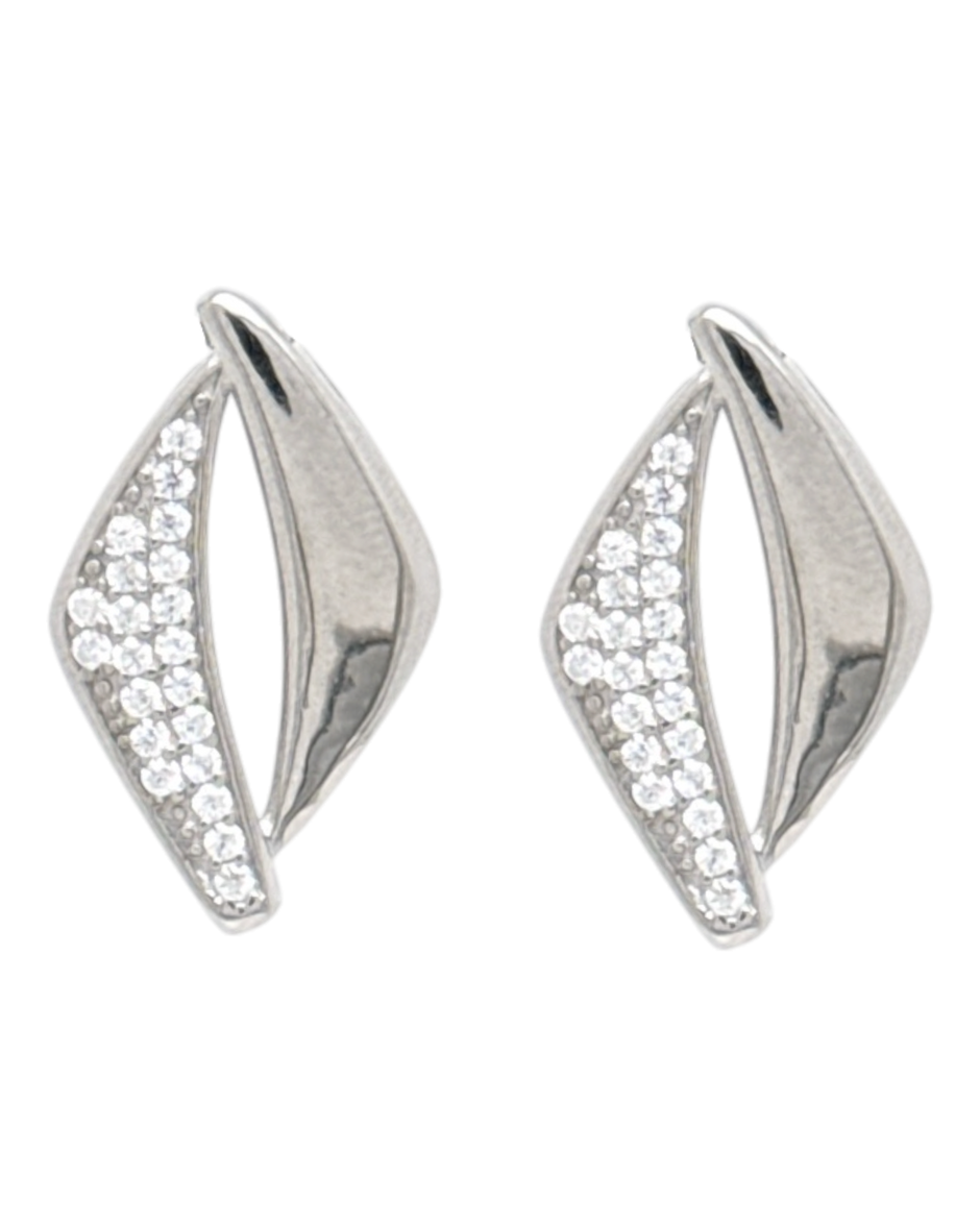 Set Srebro Aura Line