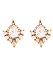 Naušnice RoseGold Šaraf