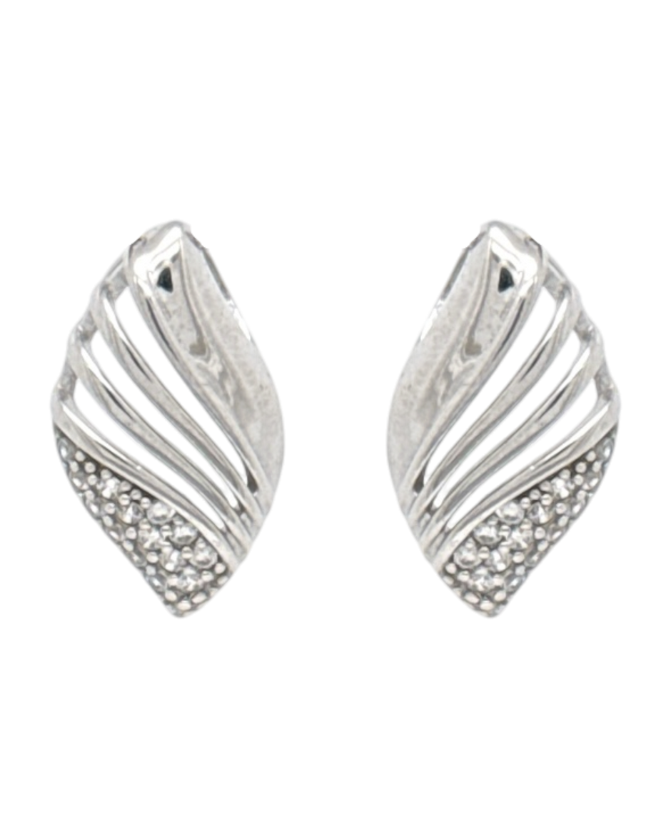 Set Srebro Aura Line