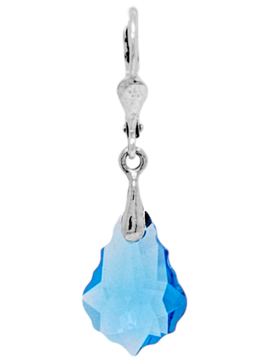 Naušnice Kristal Jelkica