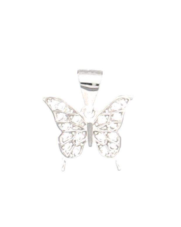 Privjesak Srebro Leptir