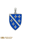 Privjesak Grb Republike BiH