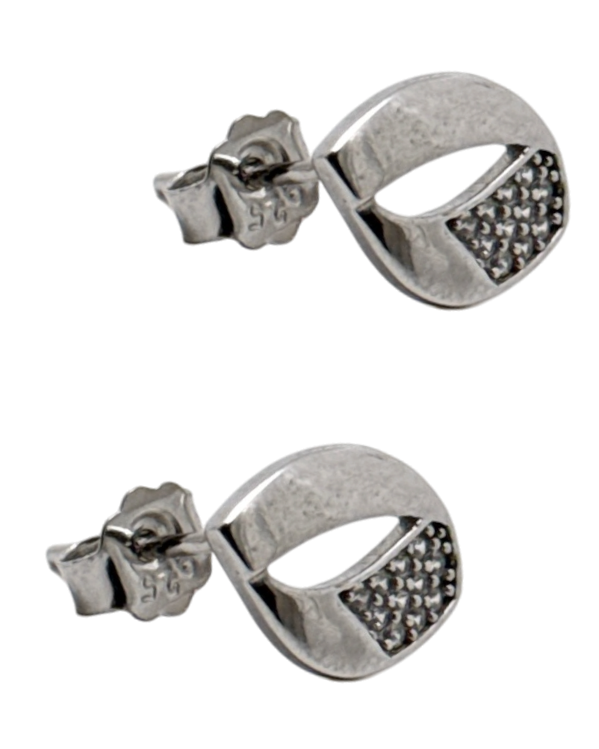 Set Srebro Aura Line