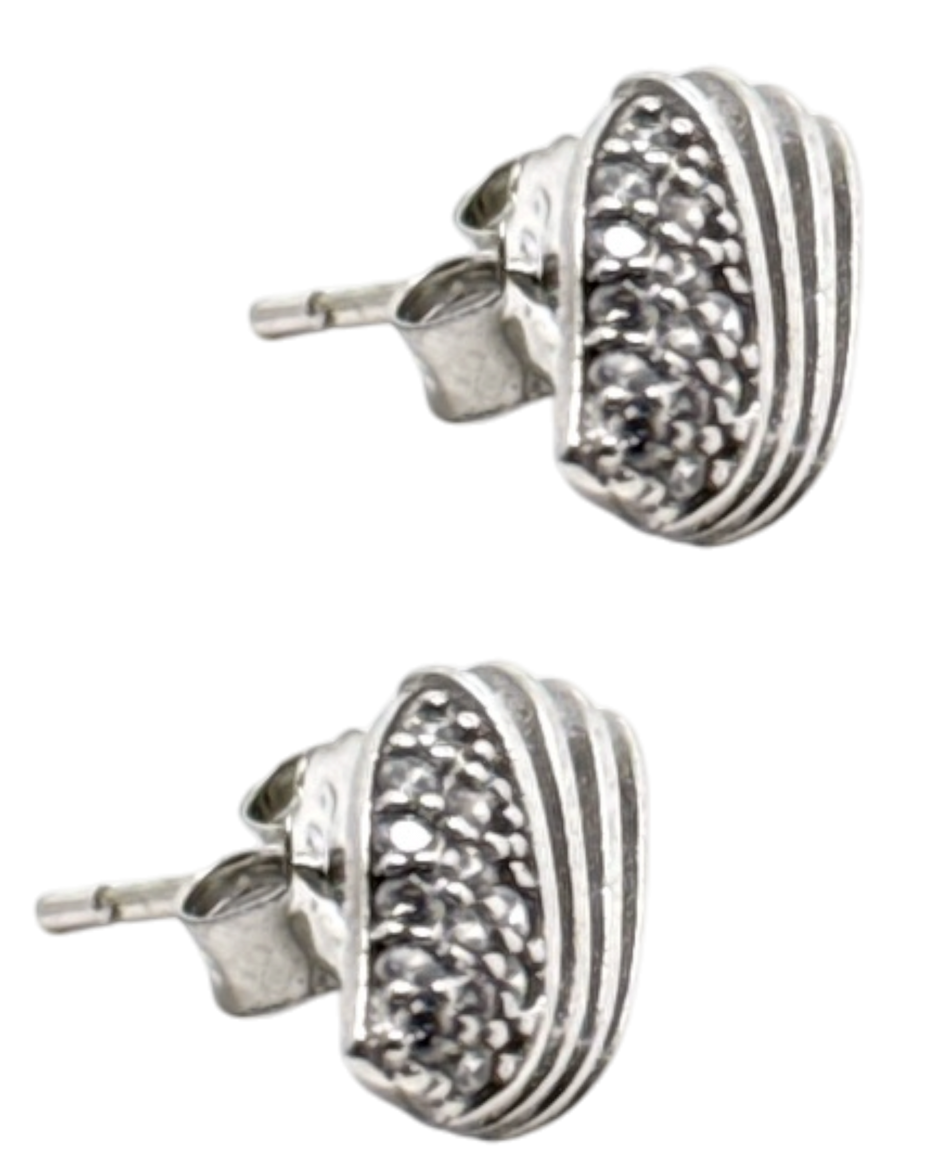 Set Srebro Aura Line