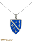 Privjesak Grb Republike BiH