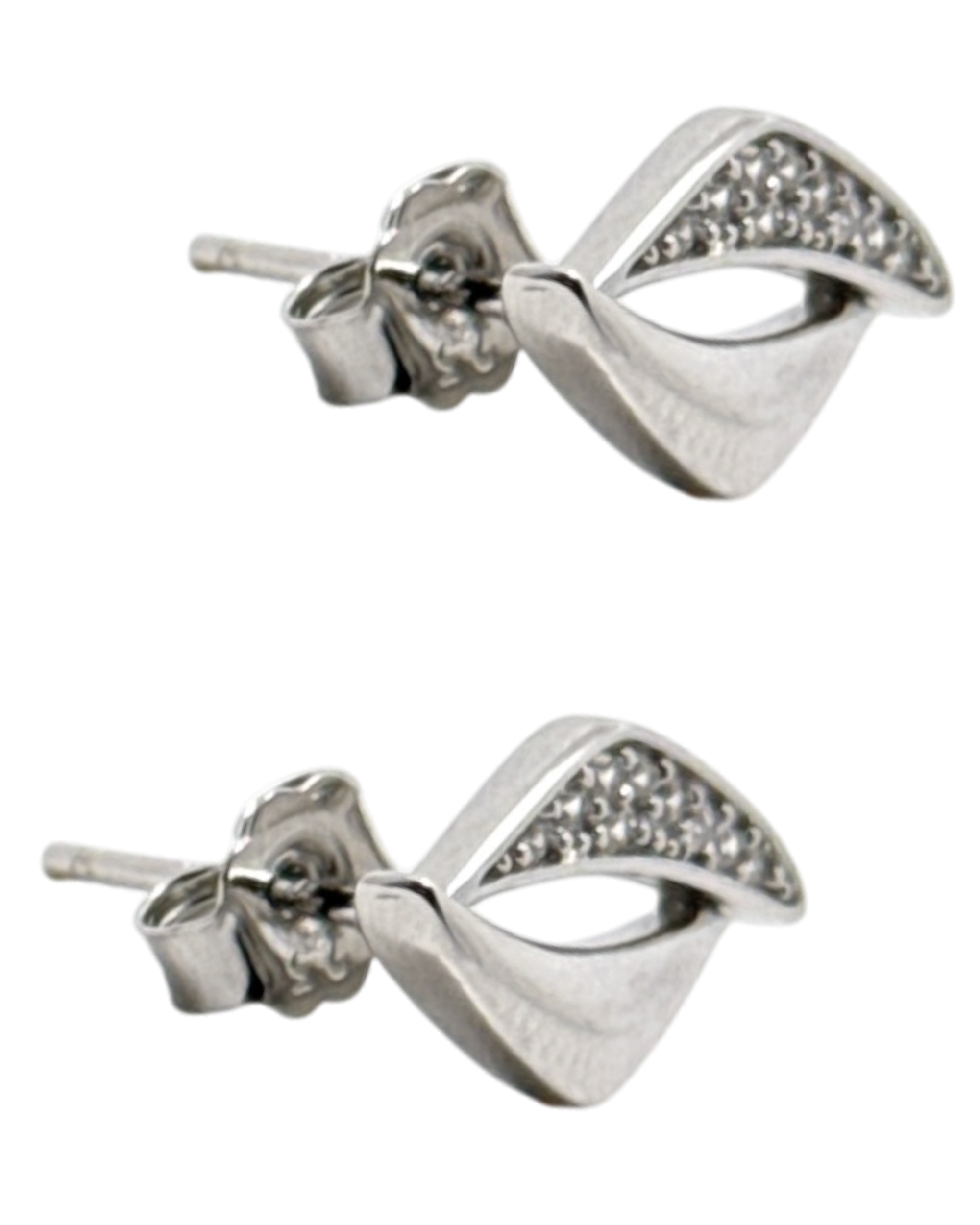 Set Srebro Aura Line
