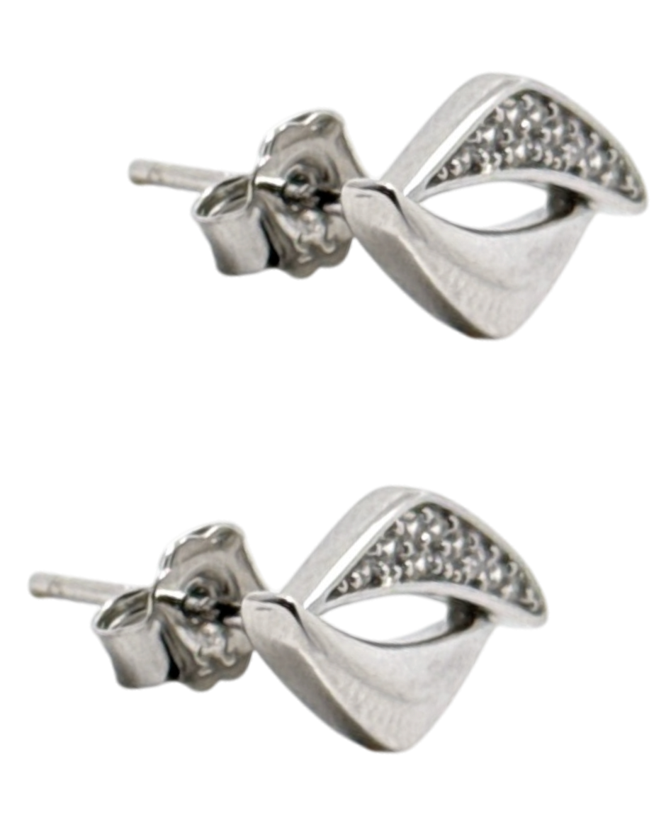 Set Srebro Aura Line