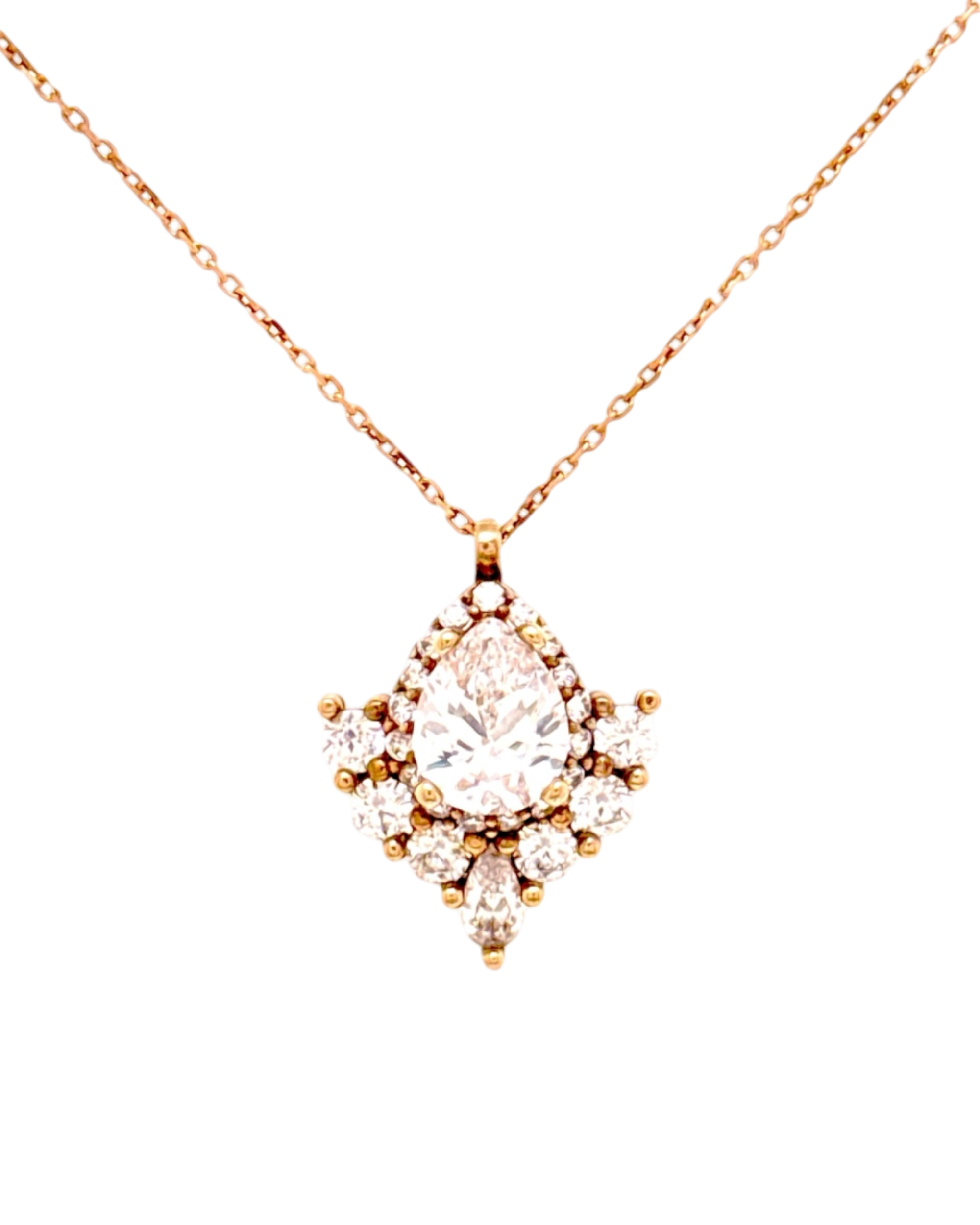 Set RoseGold