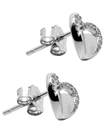 Naušnice Srebro Šaraf