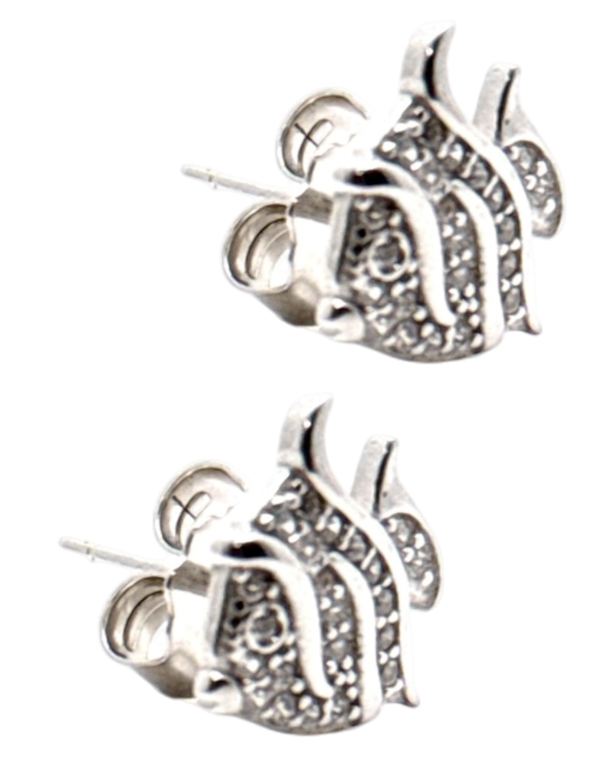 Set Srebro Ribica