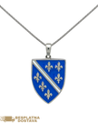 Privjesak Grb Republike BiH