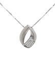 Set Srebro Aura Line