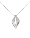 Set Srebro Aura Line
