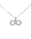 Set Srebro Infinity