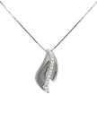 Set Srebro Aura Line