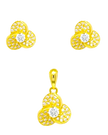 Set Srebro