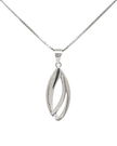 Set Srebro Aura Line