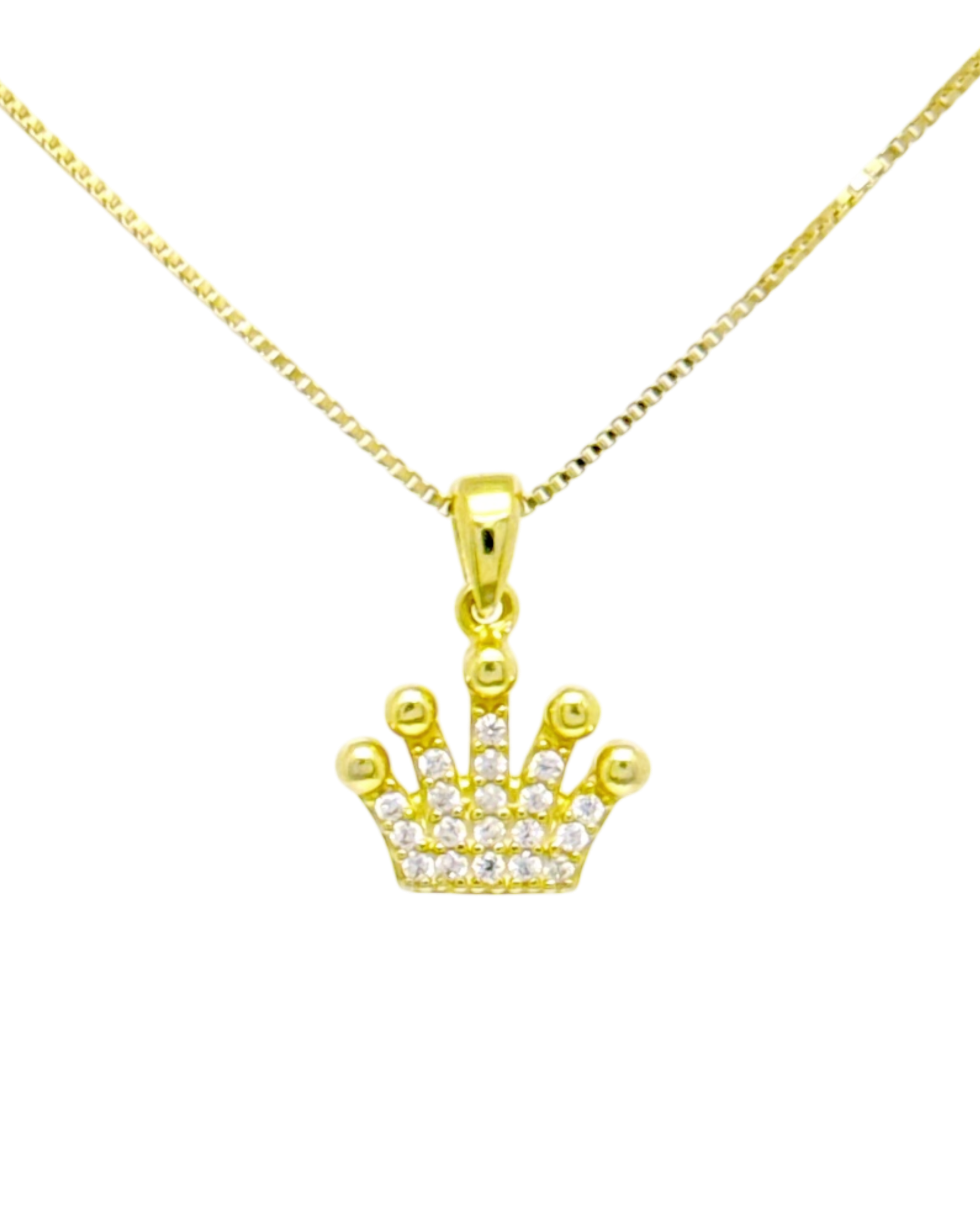 Set Srebro Krunica