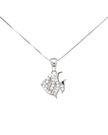 Set Srebro Ribica