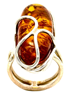Prsten Ćilibar