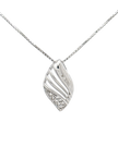Set Srebro Aura Line