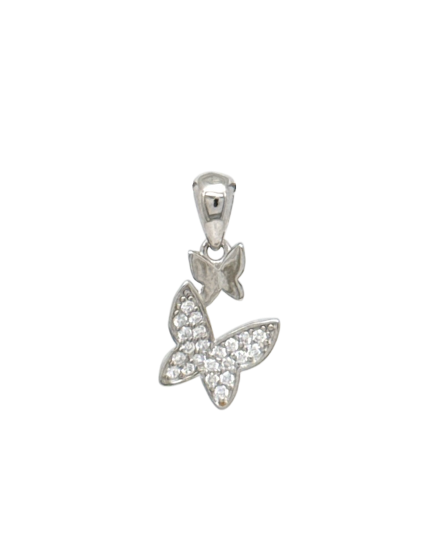 Privjesak Srebro Leptir